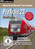 ProTrain 23 Deluxe: Hamburg - Puttgarden / Vogelflugline