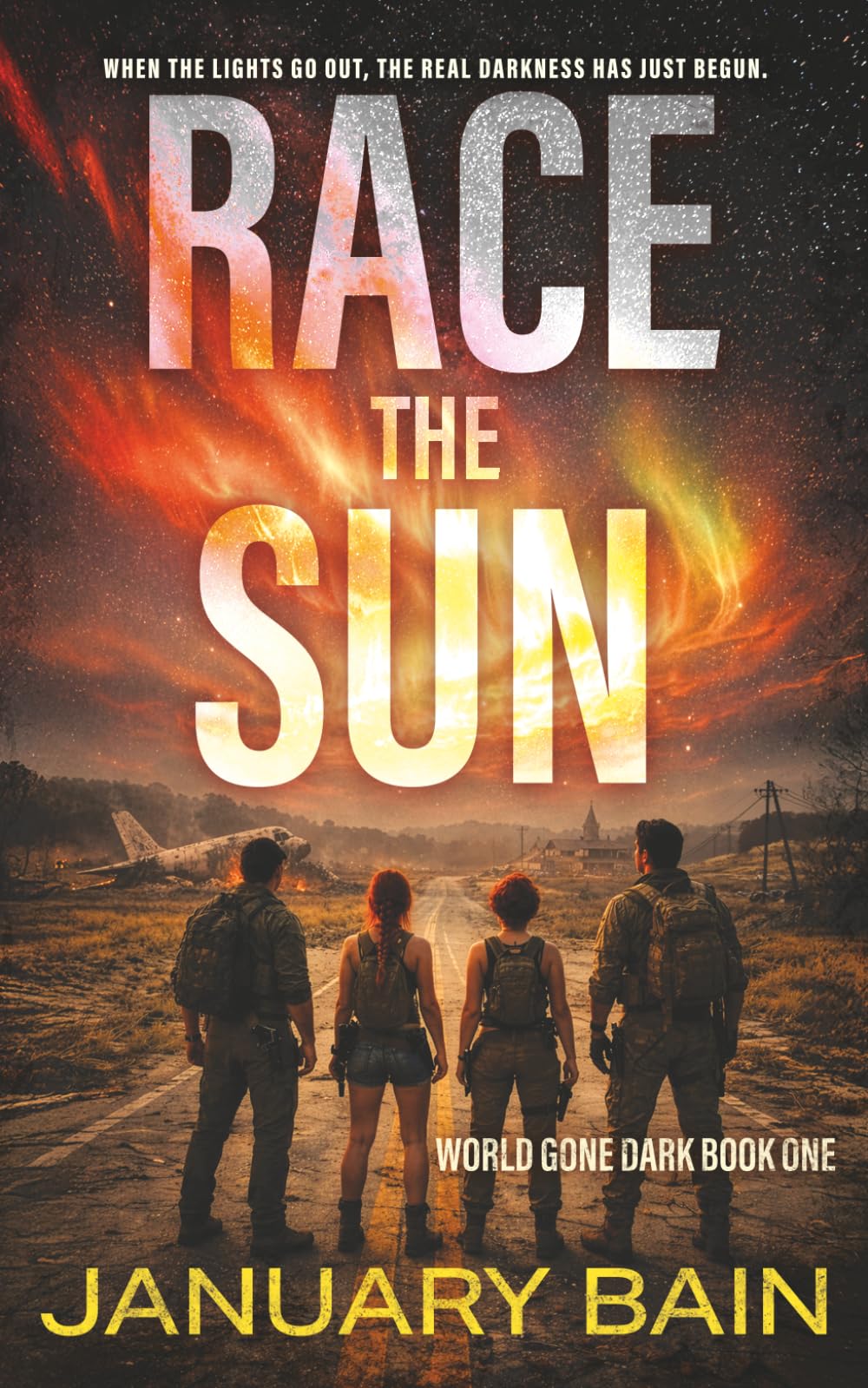 Race The Sun