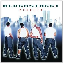 Finally von Blackstreet  | CD | Zustand sehr gut