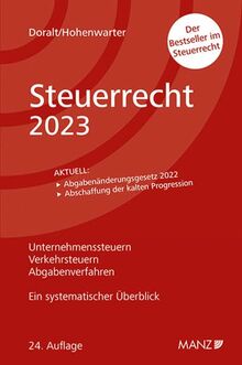 Steuerrecht 2023