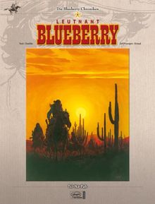 Blueberry Chroniken 09: Tsi-Na-Pah