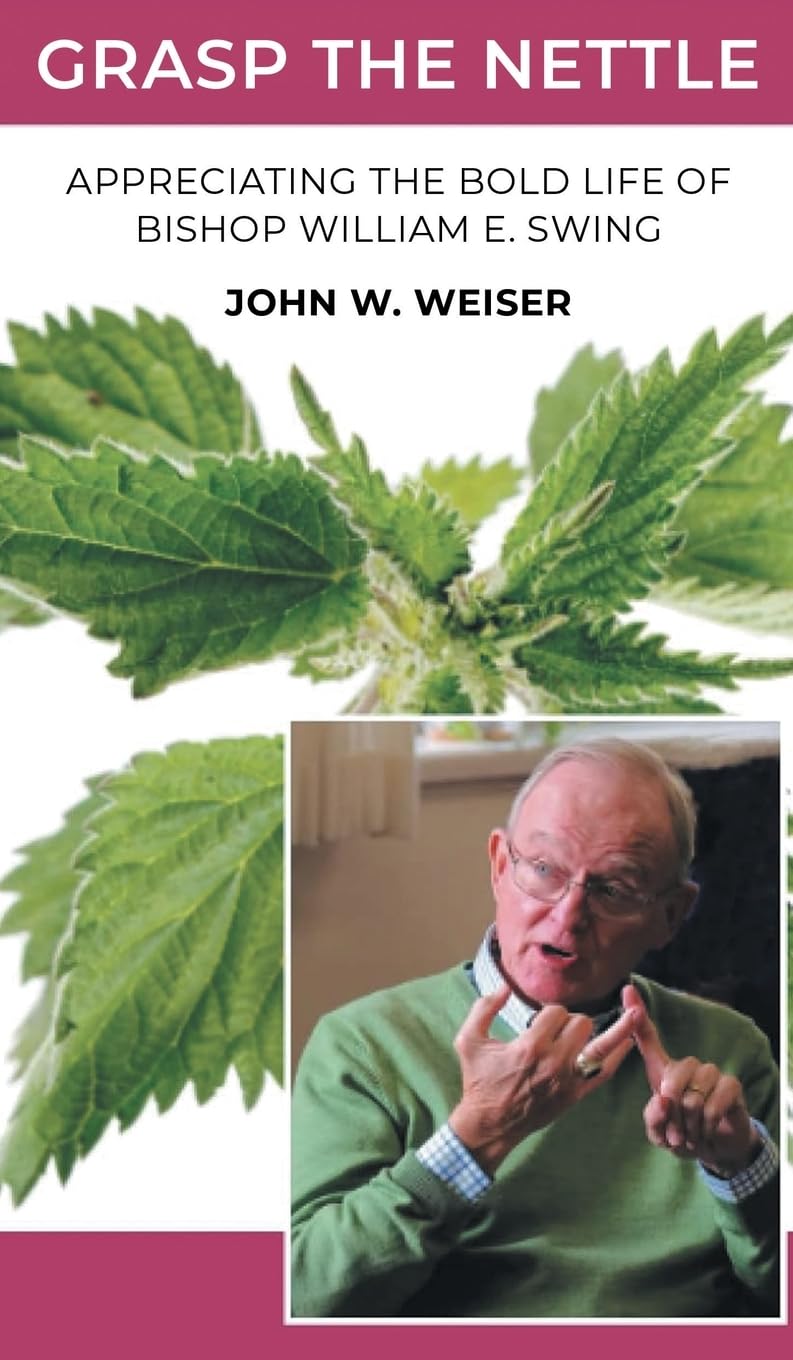Grasp the Nettle