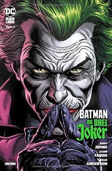 Batman: Die drei Joker: Bd. 2 (von 3)