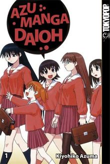 Azumanga Daioh 01