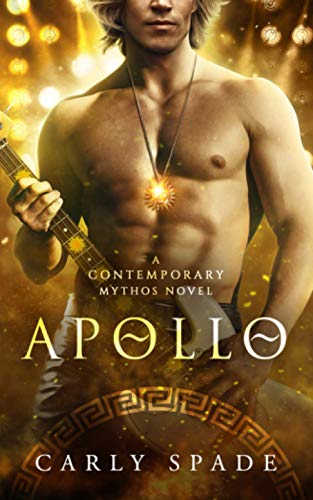 Carly Spade Apollo (Contemporary Mythos, Band 2)
