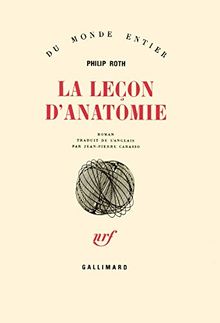 La leçon d'anatomie