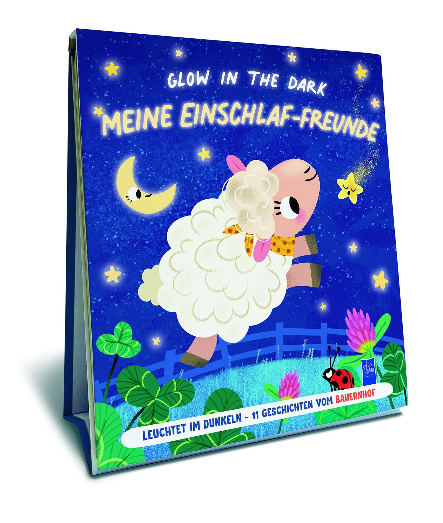 Campisi, Stephanie: Glow in the Dark - Meine Einschlaffreunde: Bauernhof