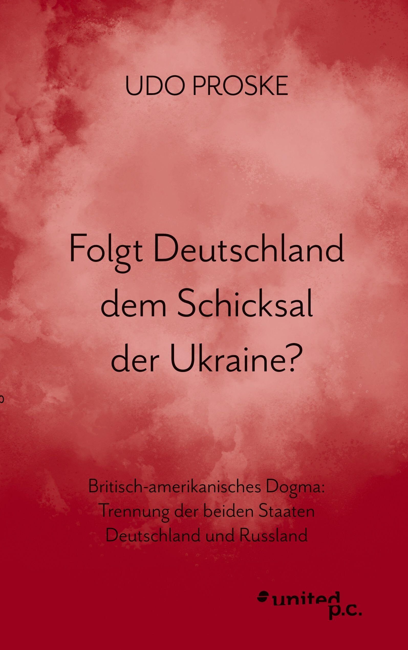Folgt Deutschland dem Schicksal der Ukraine?