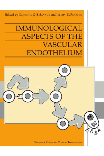 Immunological Aspects of the Vascular Endothelium (Cambridge Reviews in Clinical Immunology)