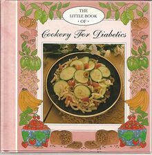 The Little Book of Cooking for Diabetics (Little recipe books)
