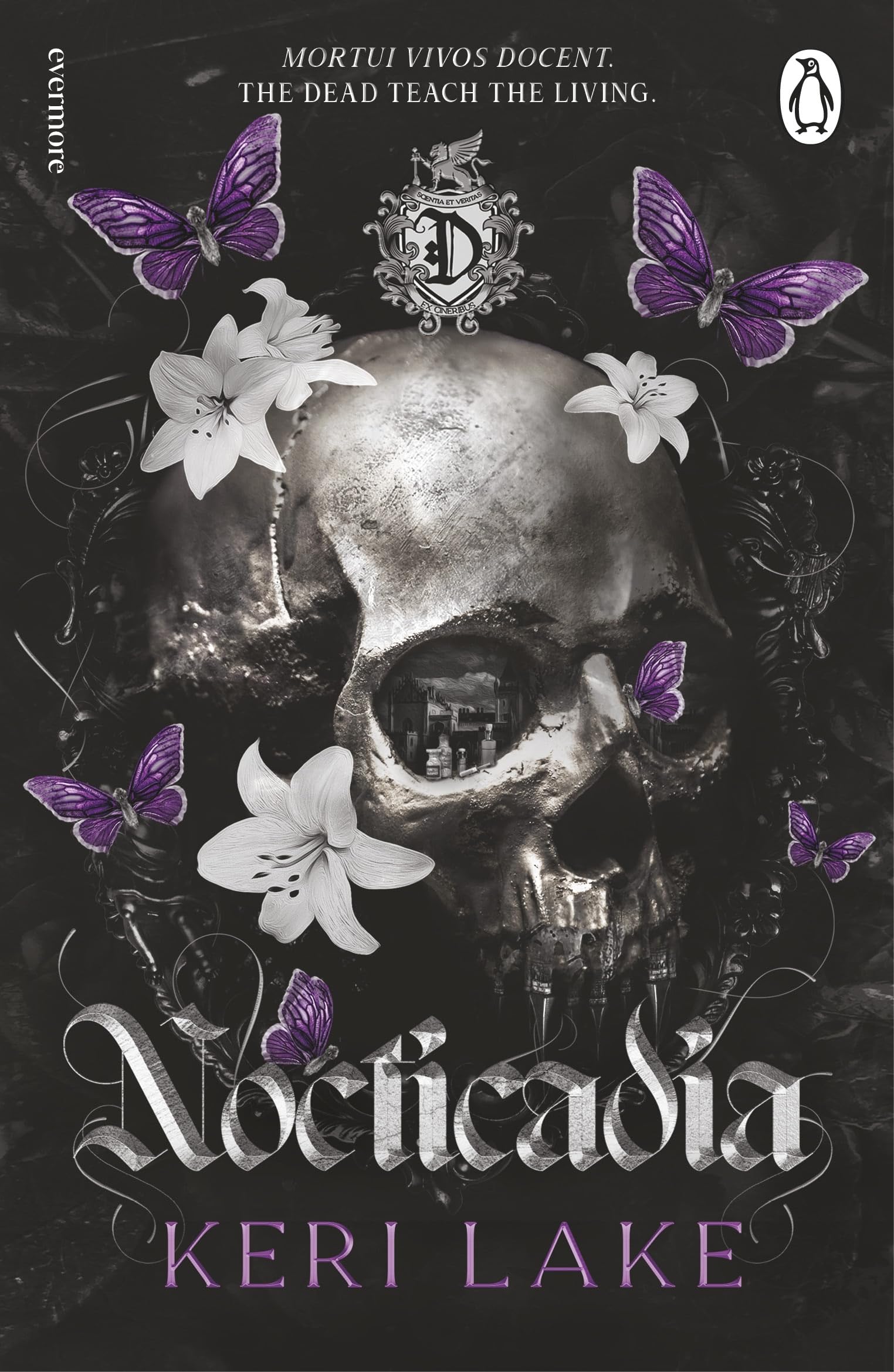 Lake, Keri: Nocticadia