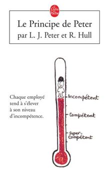 Le principe de Peter ou pourquoi tout va toujours mal
