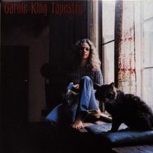Tapestry von King,Carole | CD | Zustand akzeptabel