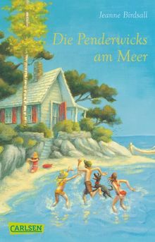 Die Penderwicks, Band 3: Die Penderwicks am Meer