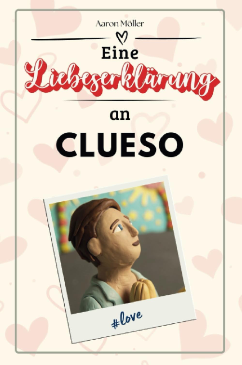 Eine Liebeserklärung an Clueso: Die große Hommage - das perfekte Geschenk für Weihnachten und Geburtstag und jeden Anlass