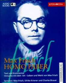 Homo Faber. LiteraMedia Audio- Book. 2 Cassetten