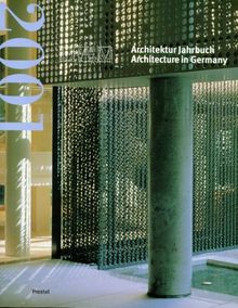 Architektur Jahrbuch 2001 (Dam Annual)