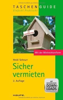 Sicher vermieten