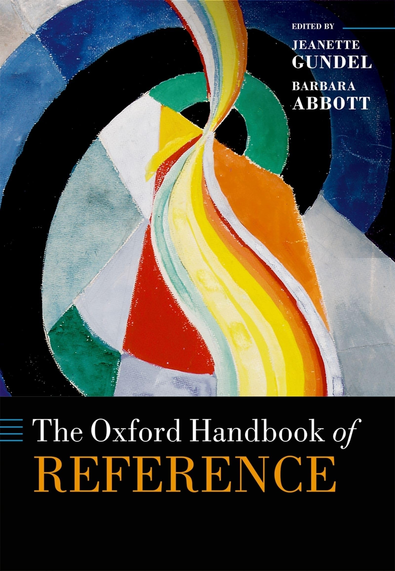 OHB REFERENCE OHBK C (Oxford Handbooks in Linguistics)