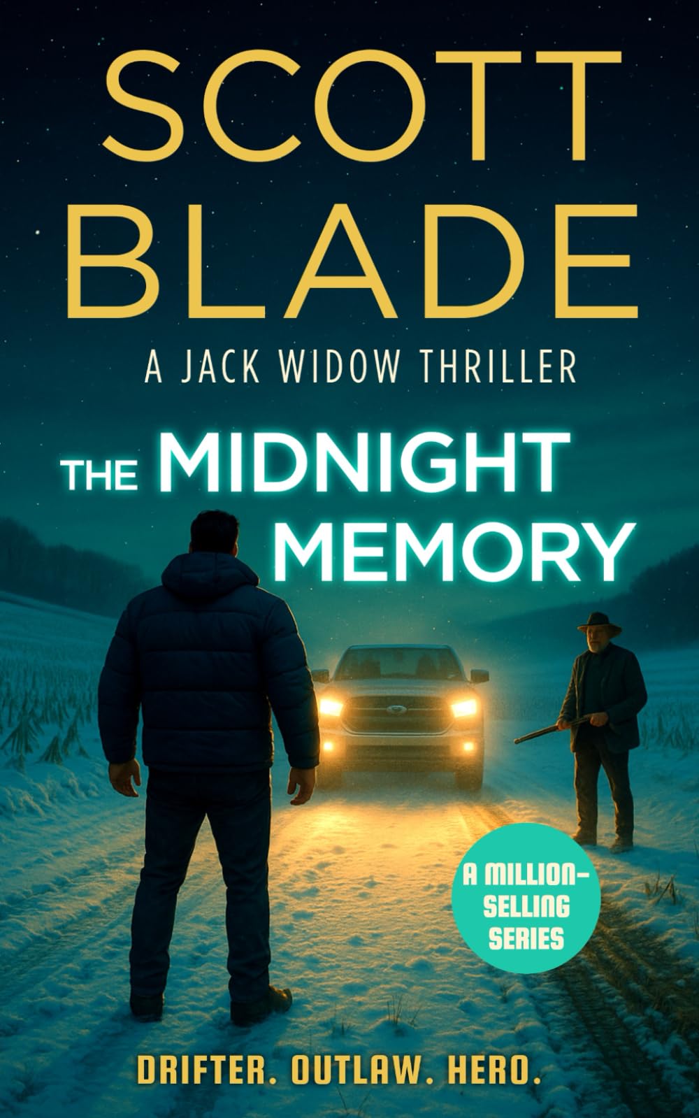 The Midnight Memory (Jack Widow, Band 21)