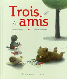 Trois amis