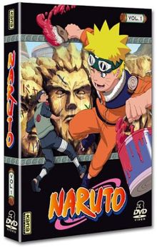 Naruto, vol. 1 