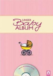 Unser Babyalbum Mädchen