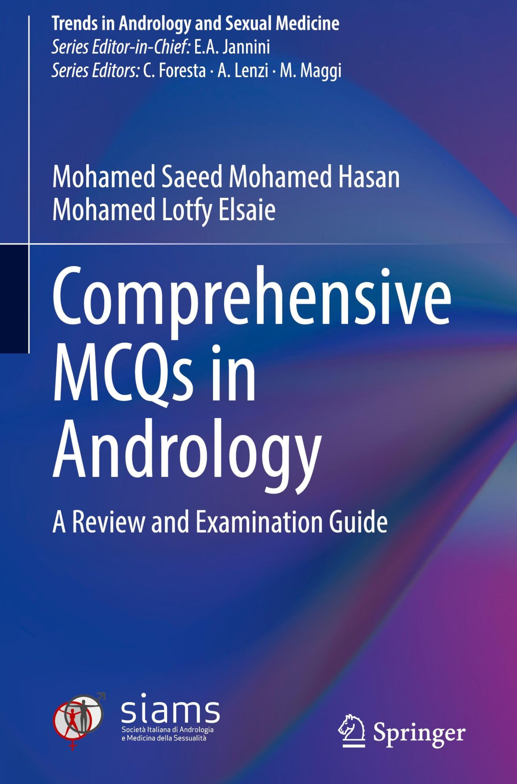 Comprehensive MCQs in Andrology