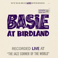 Basie at Birdland