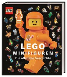 LEGO® Minifiguren Die offizielle Geschichte: Mit exklusiver Astronauten Minifigur