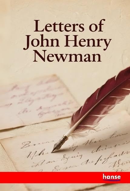 Letters of John Henry Newman: DE