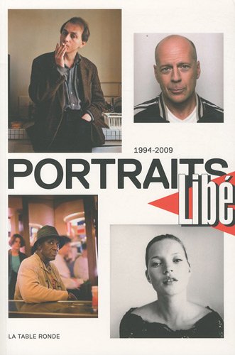 Portraits Libé 1994-2009