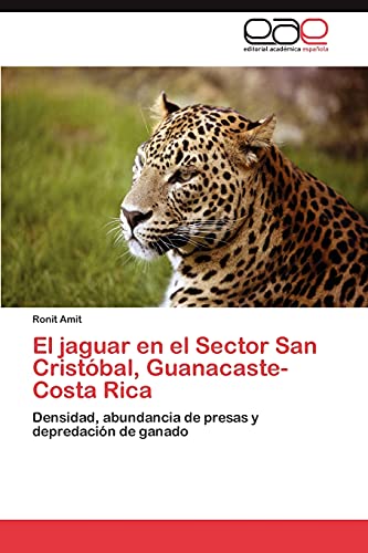 El jaguar en el Sector San Cristóbal, Guanacaste-Costa Rica: Densidad, abundancia de presas y depredación de ganado