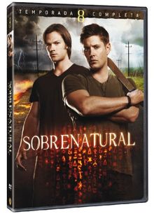 Sobrenatural Staffel 8 [Spanien Import mit deutsche Sprache]