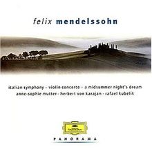 Panorama - Mendelssohn (Sinfonische Werke)