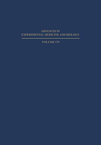 Proteins Involved in Dna Replication (Advances in Experimental Medicine and Biology, 179, Band 179)