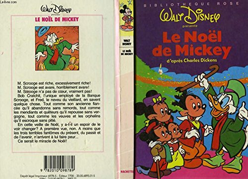 LE NOEL DE MICKEY