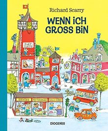 Wenn ich groß bin (Kinderbücher)