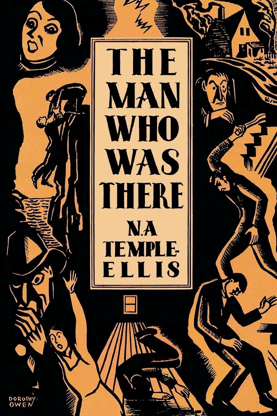 The Man Who Was There