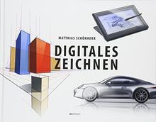 Digitales Zeichnen von Schönherr, Matthias | Buch | Zustand gut