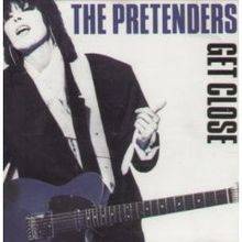Get close (1986) von Pretenders | CD | Zustand gut