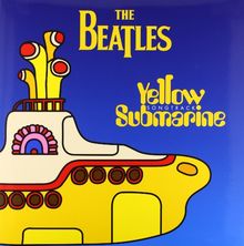 Yellow Submarine Songtrack  [Vinyl LP]