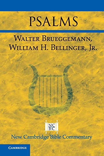 Walter Brueggemann Psalms (New Cambridge Bible Commentary)