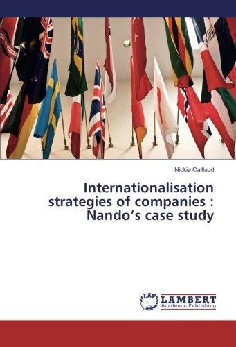 Internationalisation strategies of companies : Nando’s case study