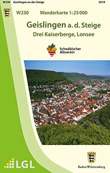 Geislingen a. d. Steige: Drei Kaiserberge, Lonsee