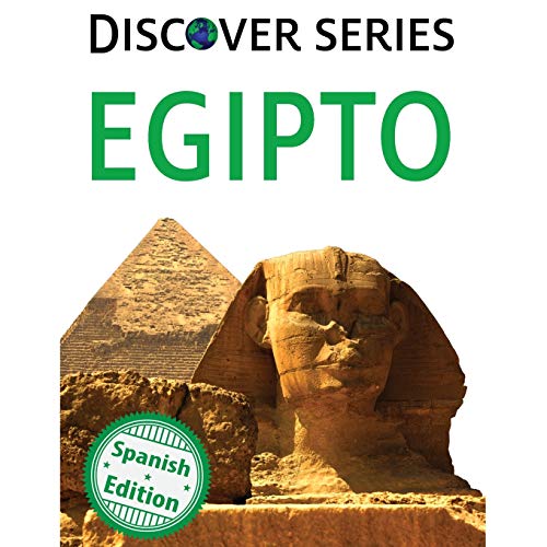 Egipto: (Egypt) (Xist Kids Spanish Books)