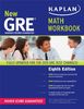 New GRE Math Workbook (Kaplan GRE Math Workbook)
