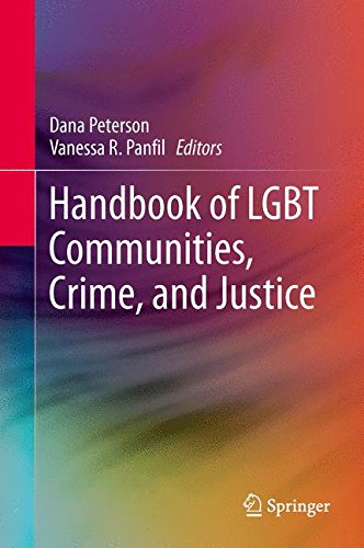Handbook of LGBT Communities, Crime, and Justice