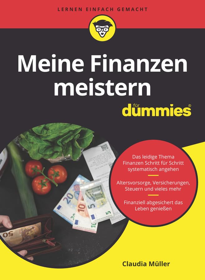 Müller, Claudia: Meine Finanzen meistern für Dummies