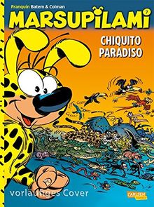 Marsupilami, Band 7: Chiquito Paradiso